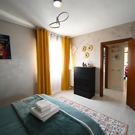 Apartment Angel Quarto d'Altino